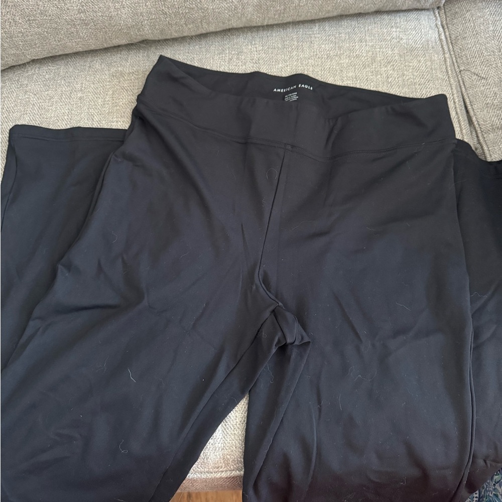 American Eagle BootCut Yoga Pants